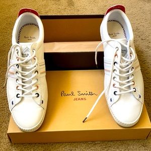 Mens Paul Smith Jeans Sneakers